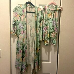 Posh Peanut Mommy Daughter Matching Combo